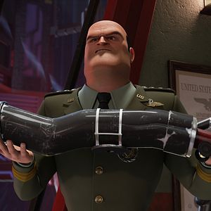 Foto A Fuga do Planeta Terra