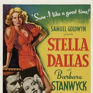 Foto Stella Dallas, Mãe Redentora