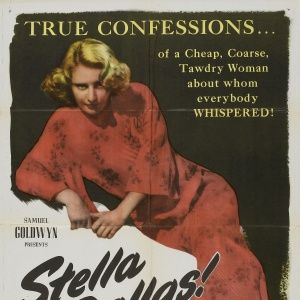 Foto Stella Dallas, Mãe Redentora