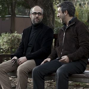 Foto O Que os Homens Falam