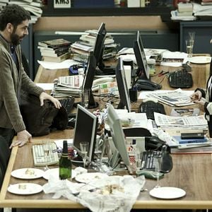 Foto O Que os Homens Falam