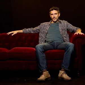 Foto Leonardo Sbaraglia