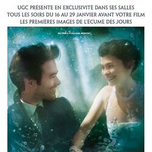 Foto A Espuma dos Dias