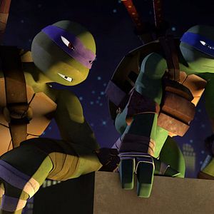 Foto Turtle Ninjas (2012)