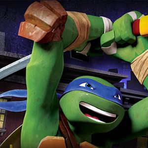Foto Turtle Ninjas (2012)