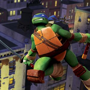 Foto Turtle Ninjas (2012)