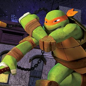 Foto Turtle Ninjas (2012)
