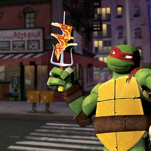 Foto Turtle Ninjas (2012)