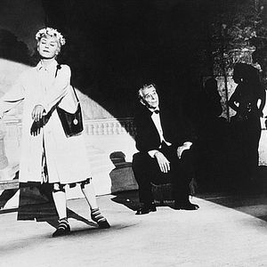 Foto Giulietta Masina