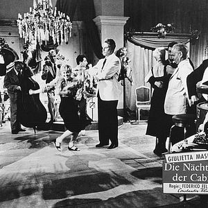 Foto Giulietta Masina