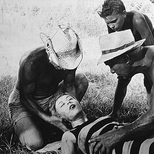 Foto Giulietta Masina