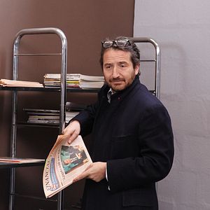 Foto Edouard Baer