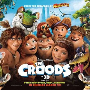 Foto Os Croods