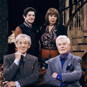 Foto Frances de la Tour