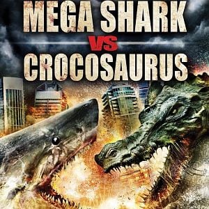 Foto Mega Shark vs Crocosaurus