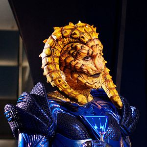 Foto Gwendoline Christie