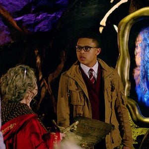 Foto Annette Badland