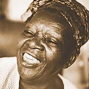 Foto Clementina de Jesus: Rainha Quelé