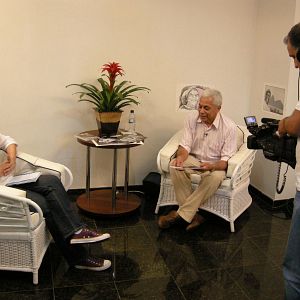 Foto Clementina de Jesus: Rainha Quelé