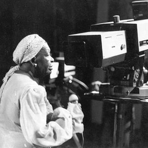 Foto Clementina de Jesus: Rainha Quelé