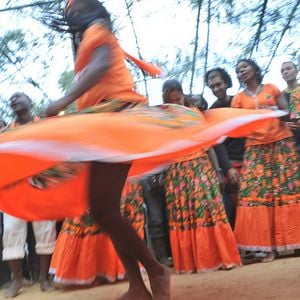 Foto Clementina de Jesus: Rainha Quelé