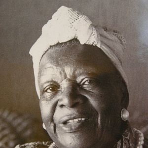 Foto Clementina de Jesus: Rainha Quelé