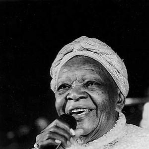 Foto Clementina de Jesus: Rainha Quelé