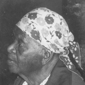 Foto Clementina de Jesus: Rainha Quelé