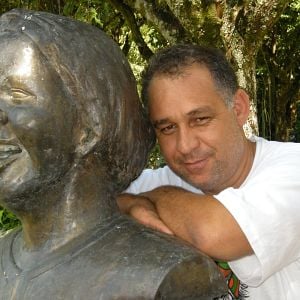 Foto Clementina de Jesus: Rainha Quelé