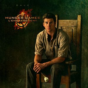 Foto Jogos Vorazes - Em Chamas