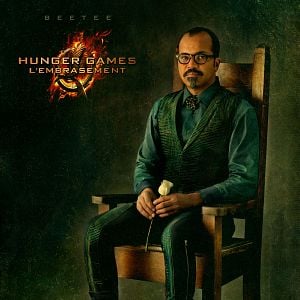 Foto Jogos Vorazes - Em Chamas