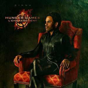 Foto Jogos Vorazes - Em Chamas