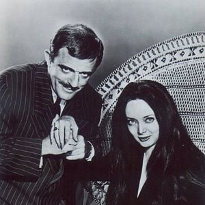 Foto John Astin