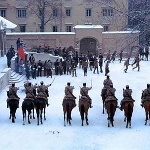 Foto Um Violinista No Telhado