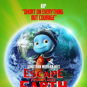 Foto A Fuga do Planeta Terra