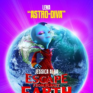 Foto A Fuga do Planeta Terra