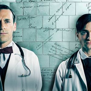 Foto A Young Doctor's Notebook