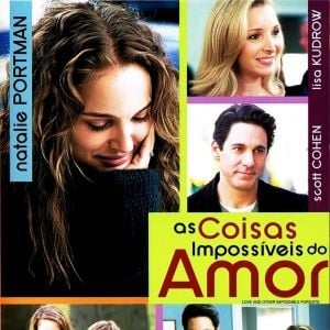 Foto As Coisas Impossíveis do Amor