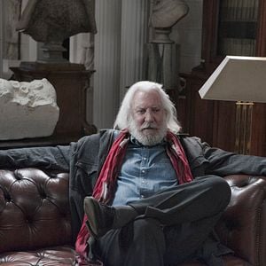 Foto Donald Sutherland