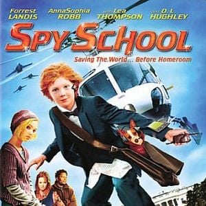 Foto Escola de Espiões