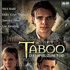 Foto Taboo - Jogando com o Assassino