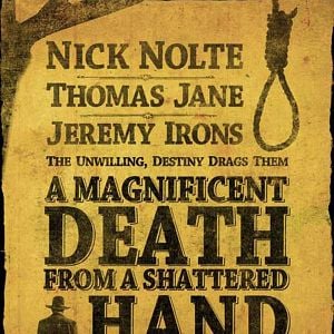 Foto A Magnificent Death from a Shattered Hand