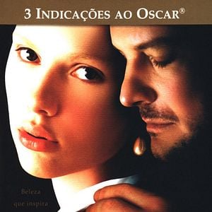 Foto Moça com Brinco de Pérola