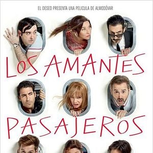 Foto Os Amantes Passageiros