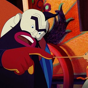 Foto As Aventuras de Pinóquio