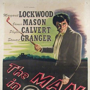 Foto The Man in Grey