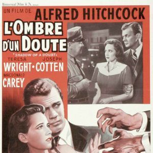 Foto A Sombra de uma Dúvida