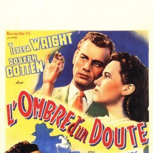 Foto A Sombra de uma Dúvida