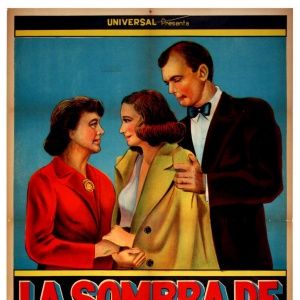 Foto A Sombra de uma Dúvida