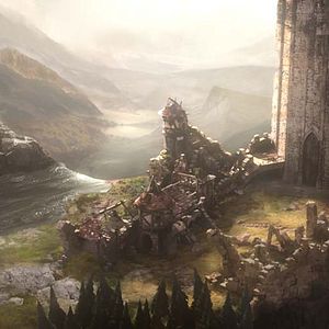 Foto Justin e a Espada da Coragem